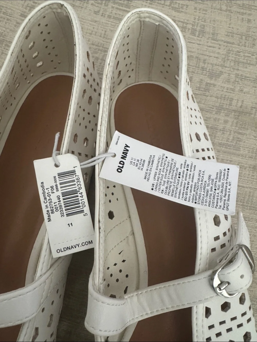 Old Navy Shoes | Size 11 (NWT)